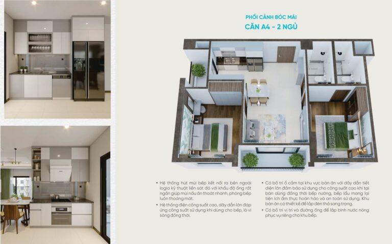 Căn hộ Viha Flora: Chính sách vay 0% lãi suất 24 tháng. 1