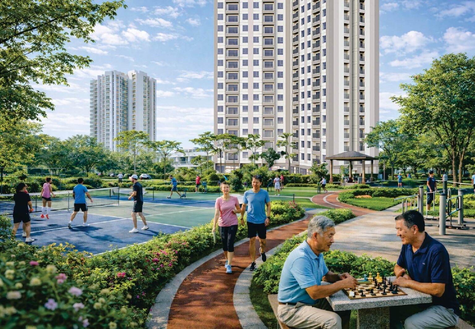 Viha Flora Hồng Hà Eco City: Vay 0% lãi suất 24 tháng, giá 8x triệu/m2. 1