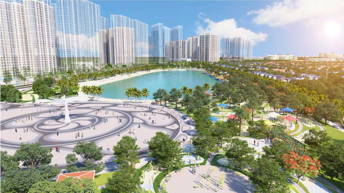 Đánh giá thực tế không gian sống tại dự án moon gate https://vflinvest.com 1 Xu hướng phát triển đại đô thị đồng bộ đáp ứng nhu cầu sống thực tế
