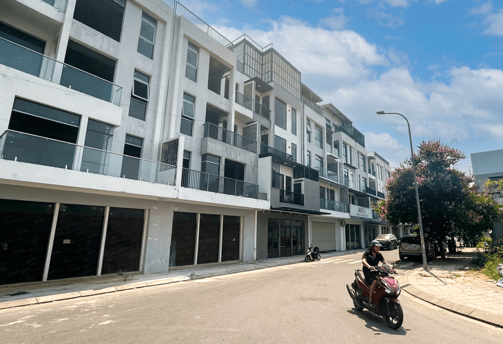 Chung cư Newtown Diamond Đà Nẵng: Cơ hội đầu tư 2026 https://vflinvest.com 1 Phát triển hạ tầng đô thị và bất động sản tại Đà Nẵng
