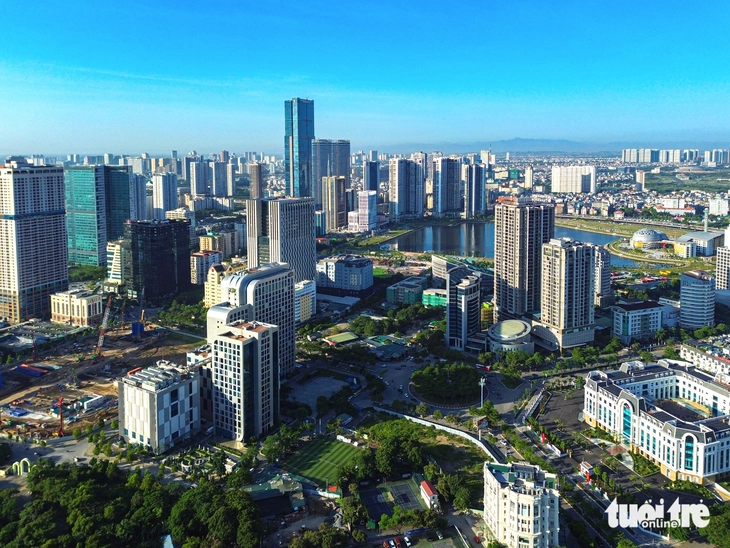 Chung cư Newtown Diamond Đà Nẵng: Cơ hội đầu tư 2026 https://vflinvest.com 2 Không gian phát triển đô thị ven biển Đà Nẵng
