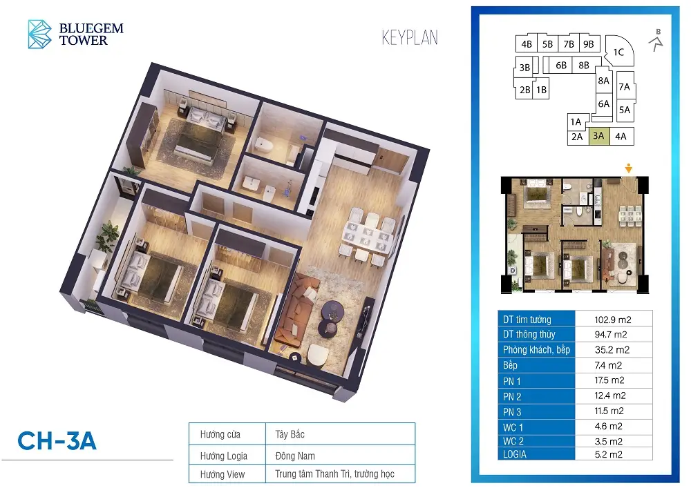 Chung cư BlueGem Tower https://vflinvest.com 14