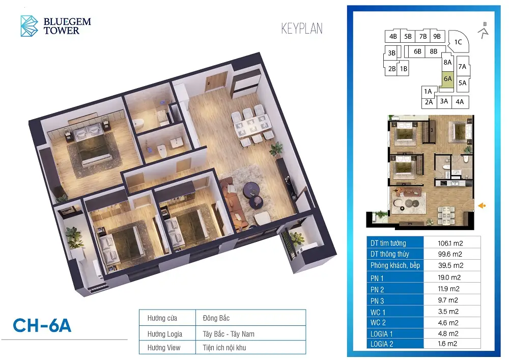 Chung cư BlueGem Tower https://vflinvest.com 20