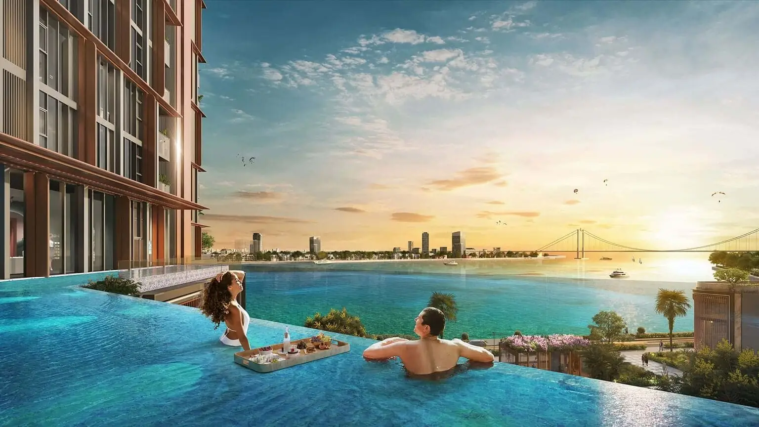 Trải Nghiệm Không Gian Sống Căn Hộ Capital Square Đà Nẵng https://vflinvest.com 3 Hệ thống tiện ích nội khu đẳng cấp tại Capital Square Đà Nẵng