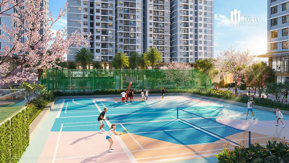 Hà Nội Melody Residences https://vflinvest.com 42