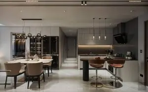 Chung cư The Queen 360 Giải Phóng https://vflinvest.com 25