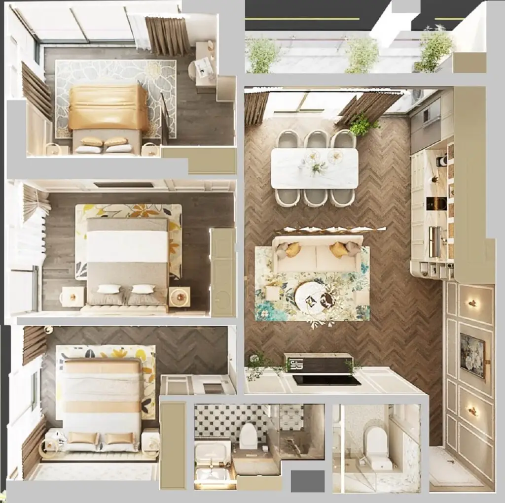Newtown Diamond Đà Nẵng https://vflinvest.com 87