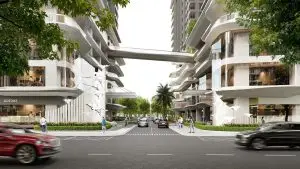 Newtown Diamond Đà Nẵng https://vflinvest.com 24