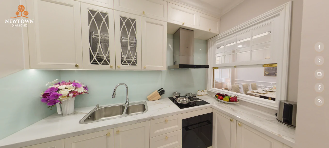 Căn hộ Newtown Diamond Đà Nẵng 2