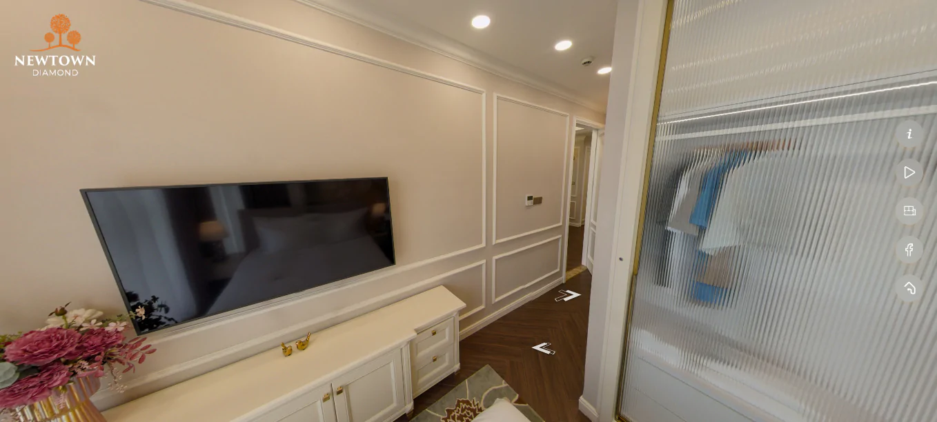 Căn hộ Newtown Diamond Đà Nẵng 3