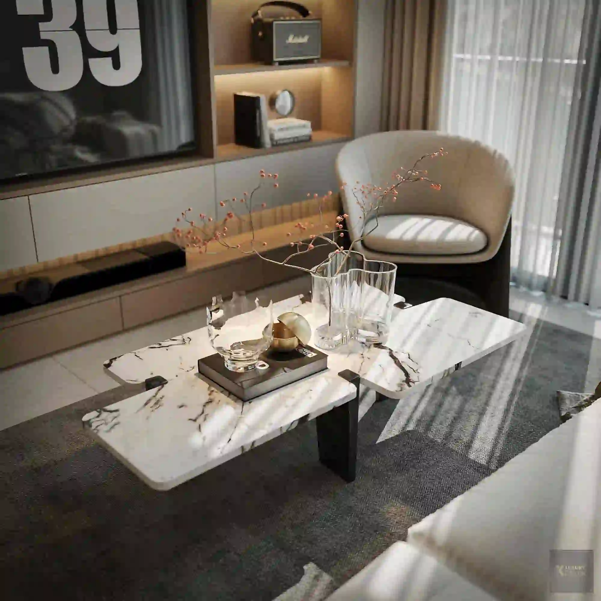 Căn hộ The Queen 360 2