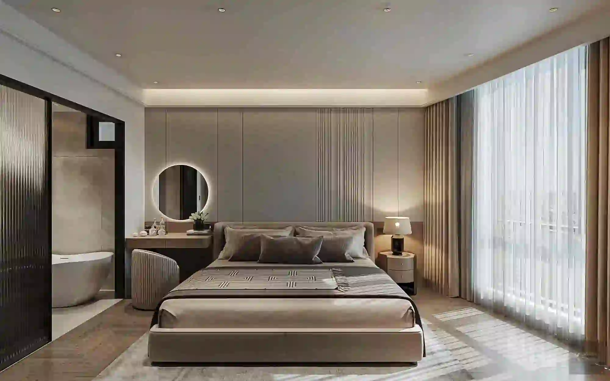 Căn hộ The Queen 360 4