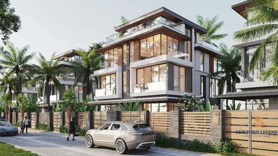 Liền Kề Newtown Đà Nẵng Vị Trí Đẹp An Cư Tốt Đầu Tư Lời 2