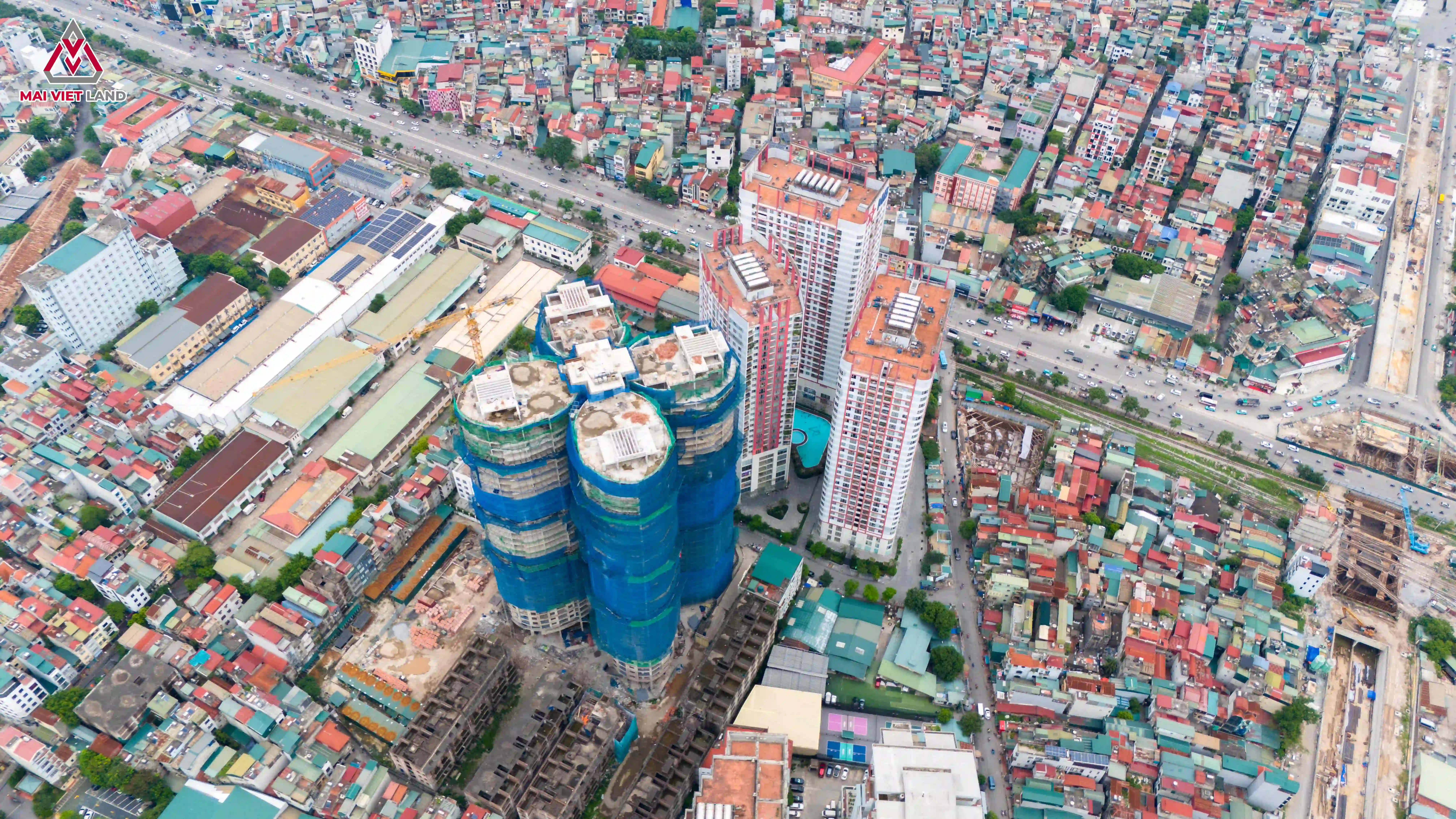 The Queen 360 Giải Phóng Lợi nhuận bứt phá nội đô Hà Nội 2