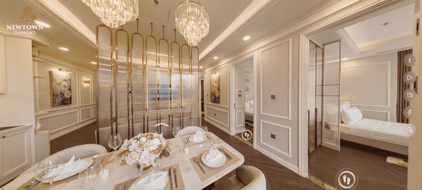 Newtown Diamond Đà Nẵng: Chạm bình yên, ôm trọn biển xanh 4