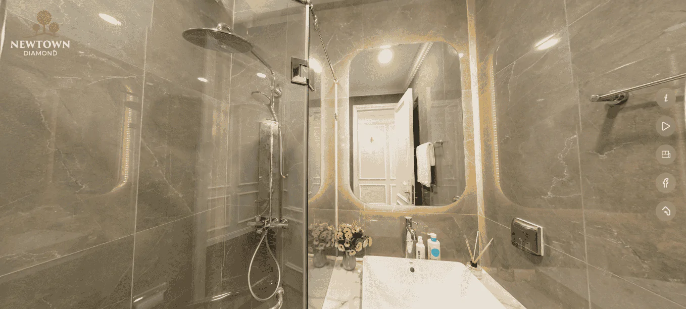 Chung cư Newtown Diamond 2