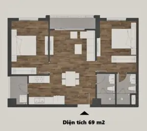 Mandala CT14 Sống Xanh Thư Thái Giữa Lòng Hồng Hà Eco City https://vflinvest.com 16