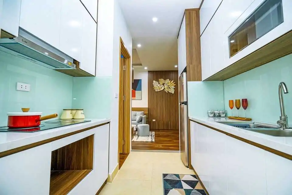 Đầu tư Mandala CT14 an cư tại Hồng Hà Eco City 4