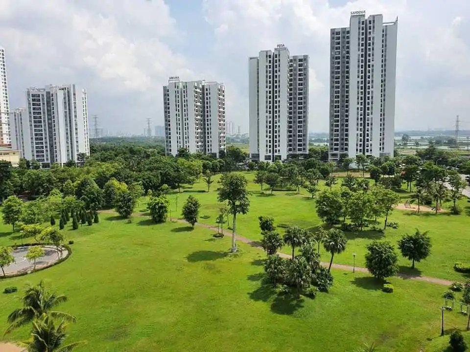 Hồng Hà Eco City CT14 4