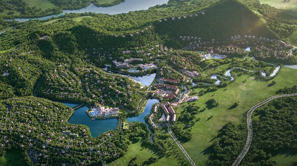 Biệt Thự Queen Valley https://vflinvest.com 4 queen-valley-luong-son-hoa-binh-4