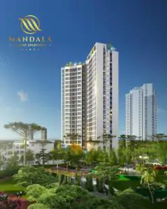 Mandala Hồng Hà Eco City: Sổ hồng lâu dài, an tâm định cư. https://vflinvest.com 14