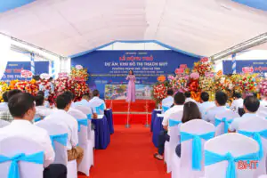 Có thuận tiện để an cư tại đất nền Hà Tĩnh Khu đô thị Thạch Quý? https://vflinvest.com 12