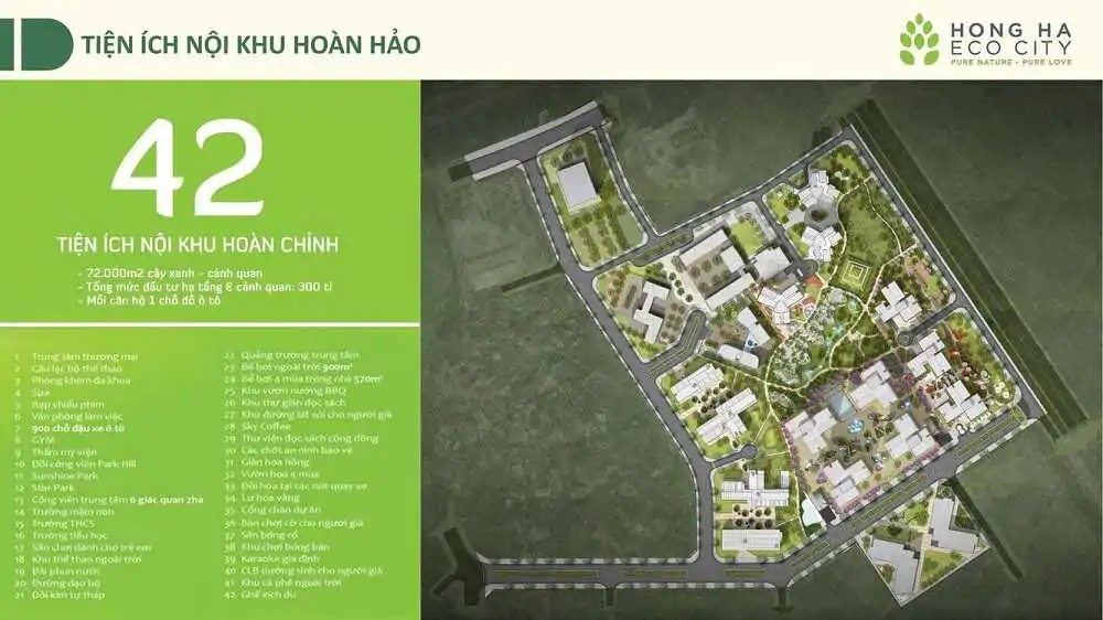 Chung cư Hồng Hà Eco City nơi an cư lý tưởng với vị trí vàng kết nối 4