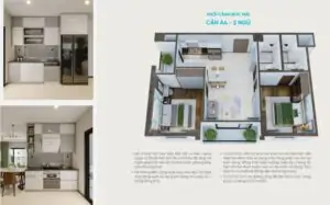 Căn hộ Viha Flora: Lãi 0% 24 tháng, giá chỉ 8x triệu/m2 https://vflinvest.com 8